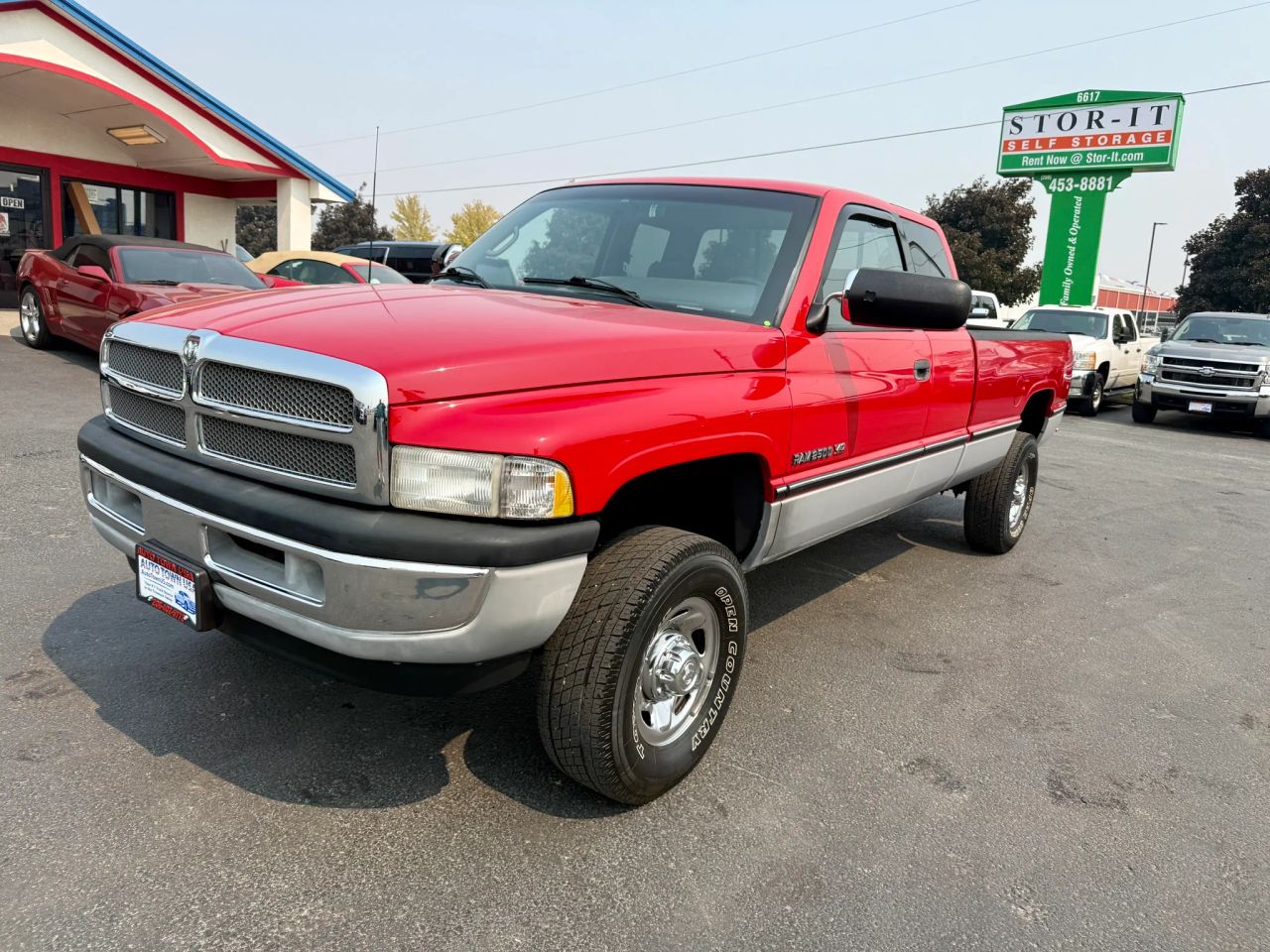 dodge ram 2500 1997 3B7KF23W0VM557174 image dodge ram 2500 1997 3B7KF23W0VM557174 image